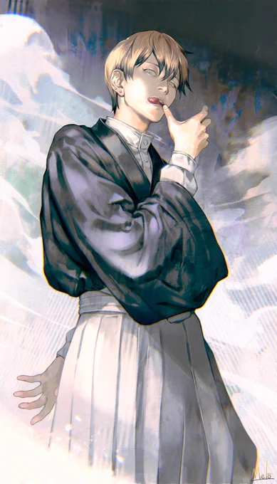 禪院直哉 