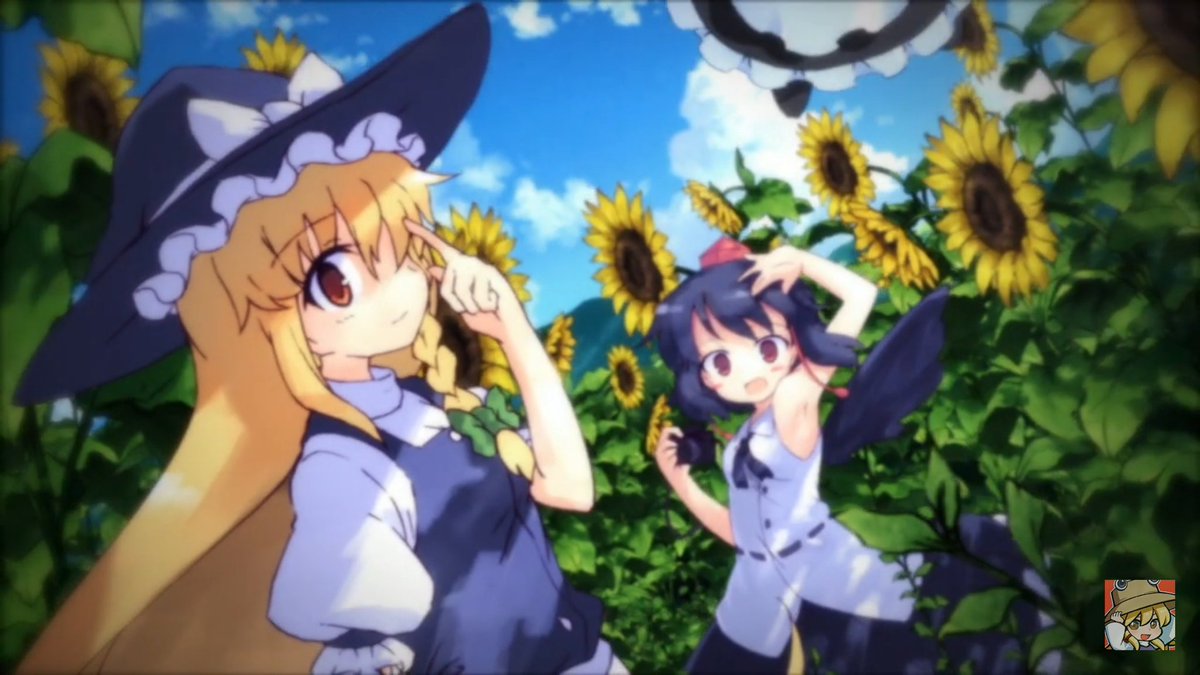 東方 夢想夏郷 4話