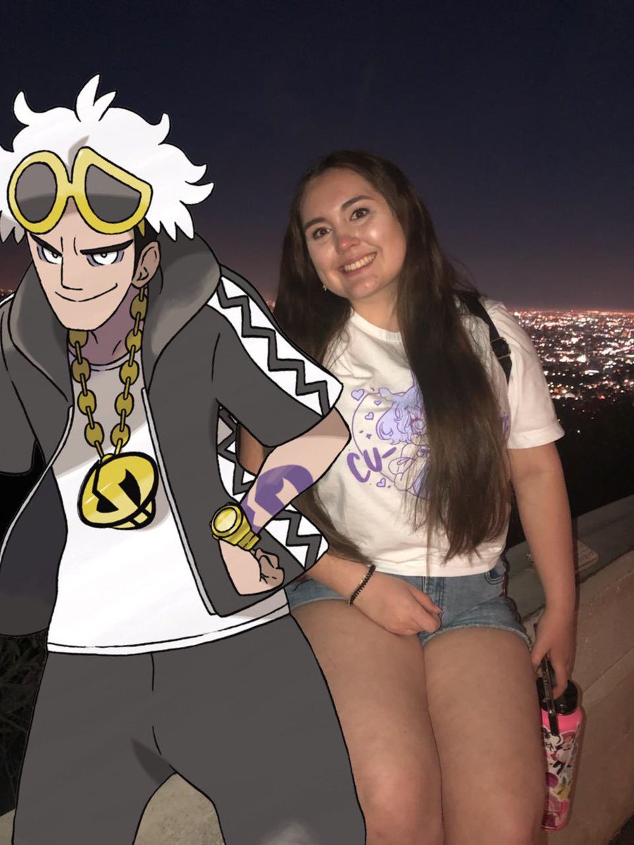 guzmafunny's tweet photo. >make worlds sexiest man
>constantly fuck up his character
>give him zero merch
GameFreak is so fucking evil.
#GameFreakLied #Gamefreak #MasudaLied #OhmoriLied #FireOhmori #FuckYouGamefreak https://t.co/nCScsQ54mM