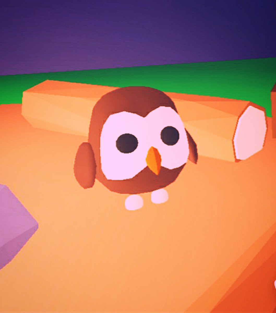 SoyKitsune_'s tweet photo. @PlayAdoptMe @whalesorg @UpliftGames Trading 3 Farm Owls! 🦉
LF: Bat Dragon / Giraffe / etc. 🦇🦒
NLF: Ox / Robux / Cross trades
I do not offer and do not link. ⚠️🚫
#AMTraiding #AdoptMe #PlayAdoptMe #Roblox #Trades #AMTradingTuesday #Upliftgames #SoyKitsune_ https://t.co/Bc7zEWbngQ