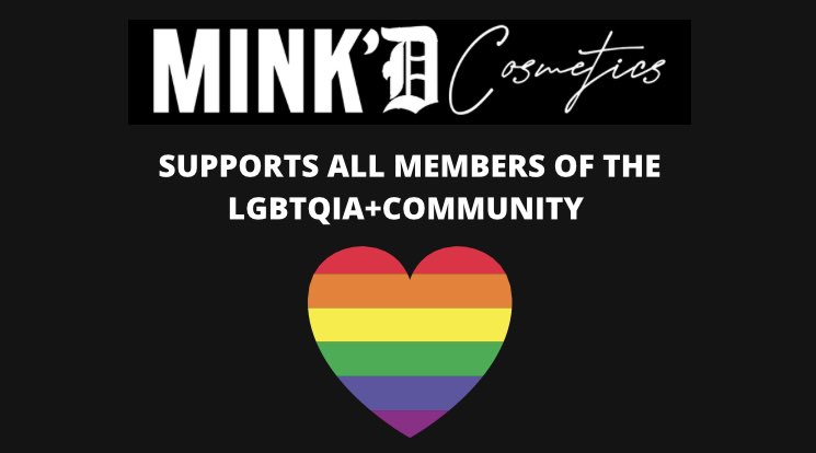 minkdcosmetics's tweet photo. 🧿 happy Pride month! https://t.co/lB1W9oZZre