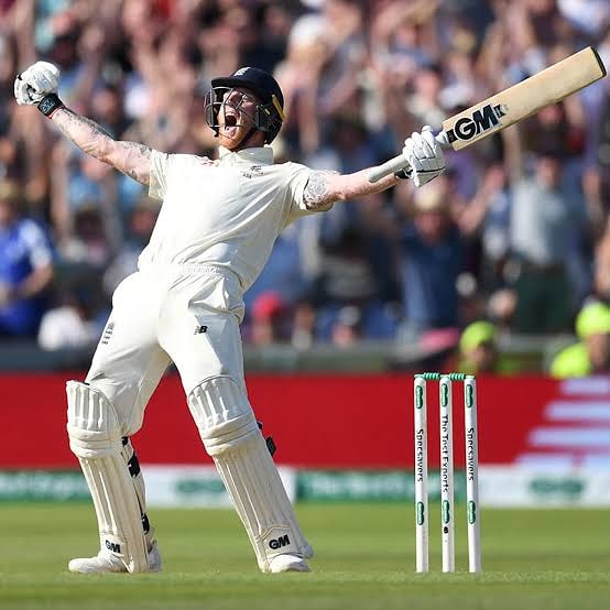 A very Happy birthday Ben Stokes ....
I was amazed at the way you bought won for England that day.. 