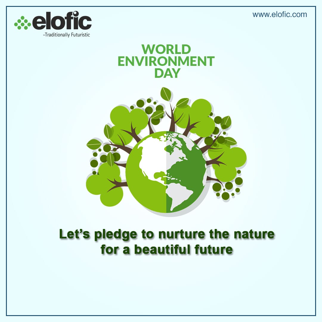 EloficLimited's tweet photo. Let’s pledge to nurture nature, restore the ecosystem, and create a more sustainable world together.
#worldenvironmentday🌍 
#worldenvironmentday #environmentday #recreatereimaginerestore #sustainableenvironment #cleanair #environment #elofic #eloficfilters #evolutionofgoodness https://t.co/bYvFmP8gaG
