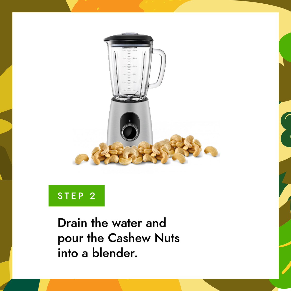 FreshforteGo's tweet photo. If you’re lactose intolerant, have dairy allergies or you just want to try out a new recipe this is for you!

Cashew milk is a great alternative to dairy milk, it has lower calories &amp; is loaded with several nutrients.

#Freshforte #MilkRecipes #LagosFoodie #Lagos #Cashew https://t.co/Rn9DeY4QHh