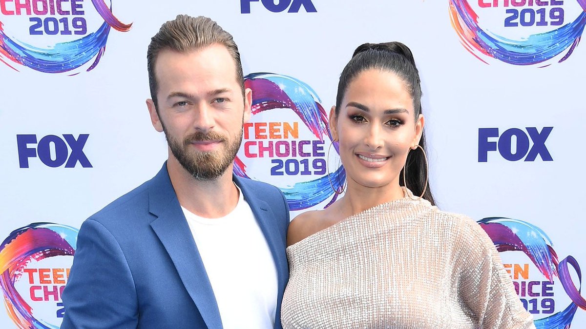 Nikki Bella on Dream Wedding With Artem Chigvintsev and Why They're Putting Plans on Hold (Exclusive) - Entertainment Tonight https://t.co/63aLFMevqj https://t.co/Ghgo1Naieh