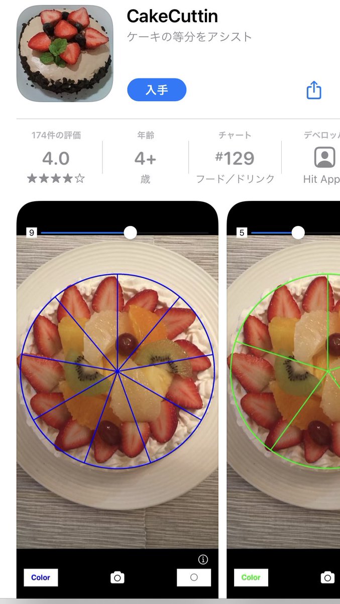 はなかっぱに登場した ケーキを7等分する方法 が 簡単で他の人数にも応用できて目からウロコ 小さい頃に知っていたかった Togetter はなかっぱに登場した ケーキを7等分する方法 が 簡単で他の人数にも応用できて目からウロコ 小さい頃に知っていたかった Togetter