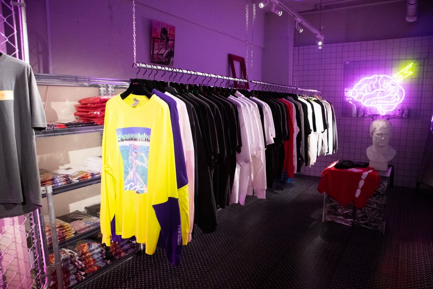Tokyo Fashion Akiba Kanden Denki An Akihabara Store Known For Japanese Anime Game Inspired Goods Opened A New Shop In Laforet Harajuku The Brand Concept Was Inspired By The World S Misunderstood