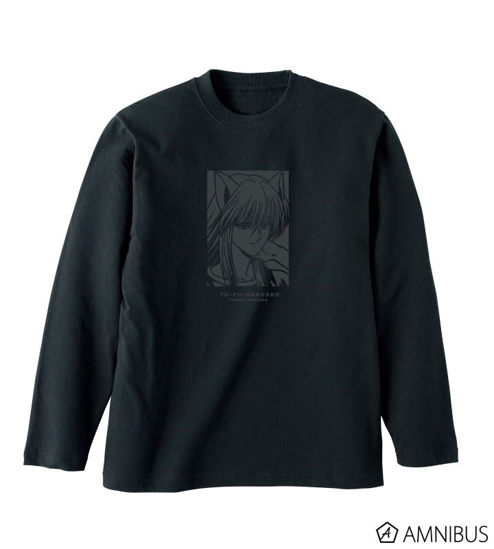 Amnibus アムニバス 二次受注 幽 遊 白書 描き下ろしイラスト 妖狐蔵馬 90 Sカジュアルver ロングtシャツ ユニセックス が数量限定で二次受注開始いたしました 迷われていた方はぜひこの機会にご予約下さい T Co Mnwfgj7c6y 幽遊 Amnibus アムニバス 二次受注 幽 遊 白書 描き下ろしイラスト 妖狐蔵馬 90 Sカジュアルver ロングtシャツ ユニセックス が数量限定で二次受注開始いたしました 迷われていた方はぜひこの機会にご予約下さい T Co Mnwfgj7c6y 幽遊