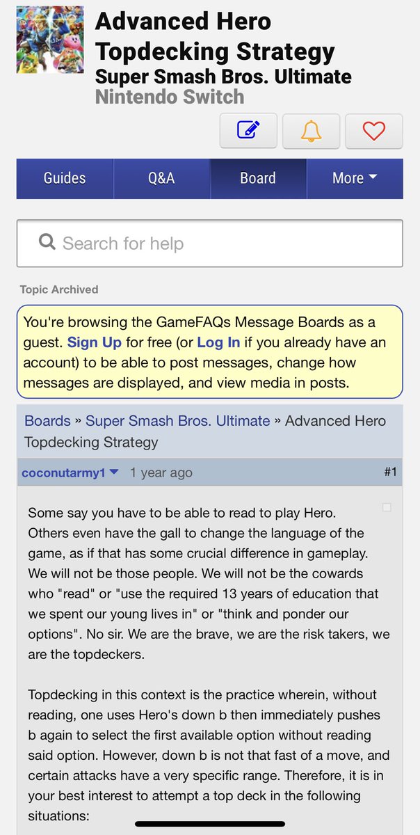Masteryssb's tweet image. This dude really tried helping people who don’t read through a text guide