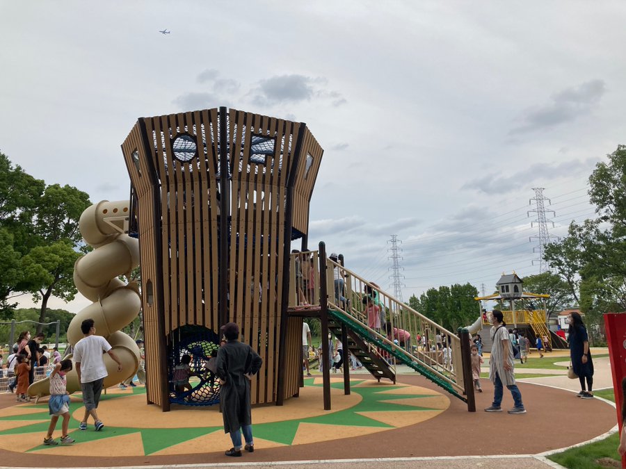 舎人公園 関東公園ガイド パークナビ