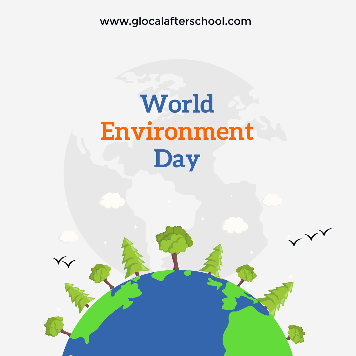 Happy World Environment Day 2021.