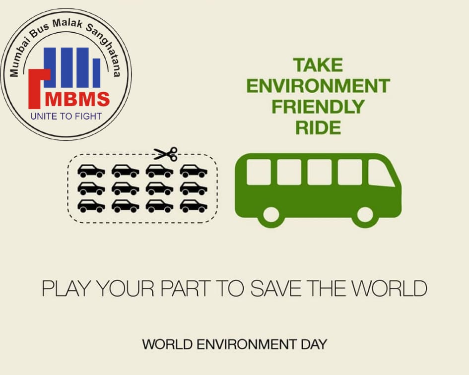 MBMS (@mbmsbus) on Twitter photo 5th June 2021
#WorldEnvironmentDay
#MBMS
#PassengerTransportIndustry
"A developed country is not a place where the poor have cars,it is where the rich ride public transportation"
-unknown
<a href="/boci_newdelhi/">BOCI</a>
<a href="/MORTHIndia/">MORTHINDIA</a>
<a href="/OfficeOfNG/">Office Of Nitin Gadkari</a>
<a href="/CMOMaharashtra/">CMO Maharashtra</a>
<a href="/advanilparab/">Anil Parab</a> 5th June 2021
#WorldEnvironmentDay
#MBMS
#PassengerTransportIndustry
"A developed country is not a place where the poor have cars,it is where the rich ride public transportation"
-unknown
<a href="/boci_newdelhi/">BOCI</a>
<a href="/MORTHIndia/">MORTHINDIA</a>
<a href="/OfficeOfNG/">Office Of Nitin Gadkari</a>
<a href="/CMOMaharashtra/">CMO Maharashtra</a>
<a href="/advanilparab/">Anil Parab</a>