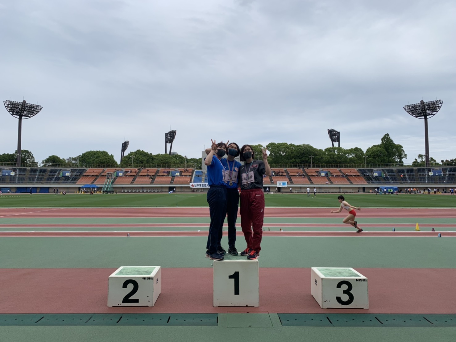 日本学生陸上競技連合