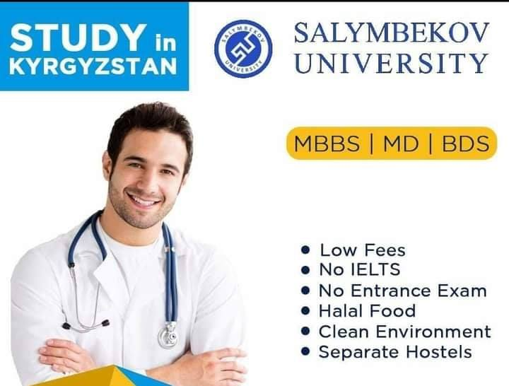 Allinformative1's tweet photo. Agr kisi student ny admission laina MBBS ma abroad ma kahi b in cheap payment.
Included These countries:
1: Kyrgyzstan
2: Kazakistan
3: Turkey
4: Ukraine
5: Uzbekistan
Then contact with us on whatsapp 03354080254.
#MBBS #Abroad #Turkey #Admission #Study #Student #Exam #Doctor https://t.co/bbCG3PfnLG