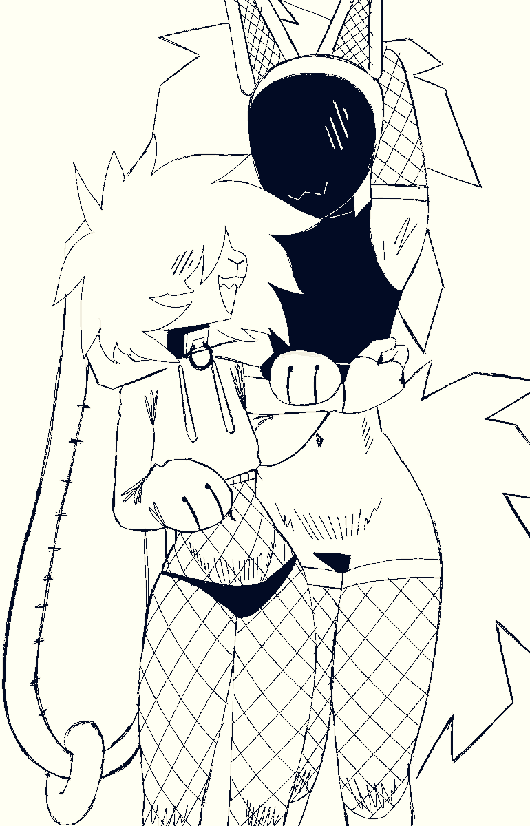 Lilith and Nerv ^-^ 
