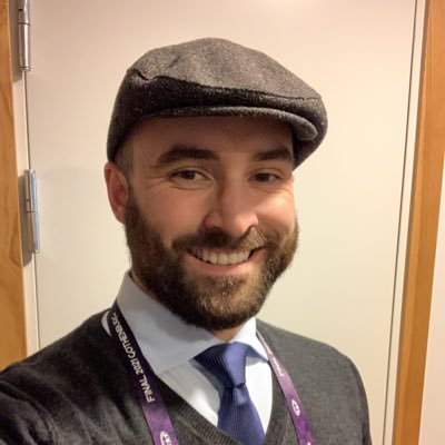 RyanKozak's tweet photo. #EventProf #NewProfilePic #LuckyFlatCap #Gothenburg #uwclfinal https://t.co/d5hiO1rLdw