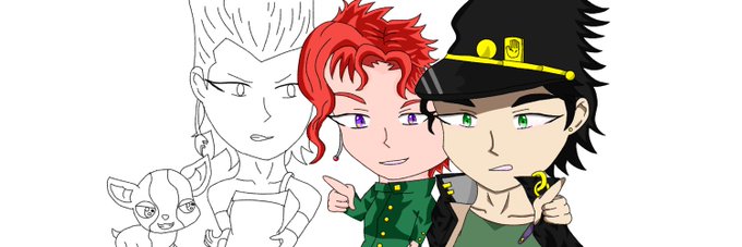 花京院のtwitterイラスト検索結果 花京院のtwitterイラスト検索結果