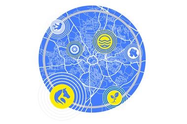 Morning Cov and friends! It's just 30mins until #CoventryMoves. Get ready for a city-wide celebration to be enjoyed at home online, on the radio and on your timeline. buff.ly/36fxeTy