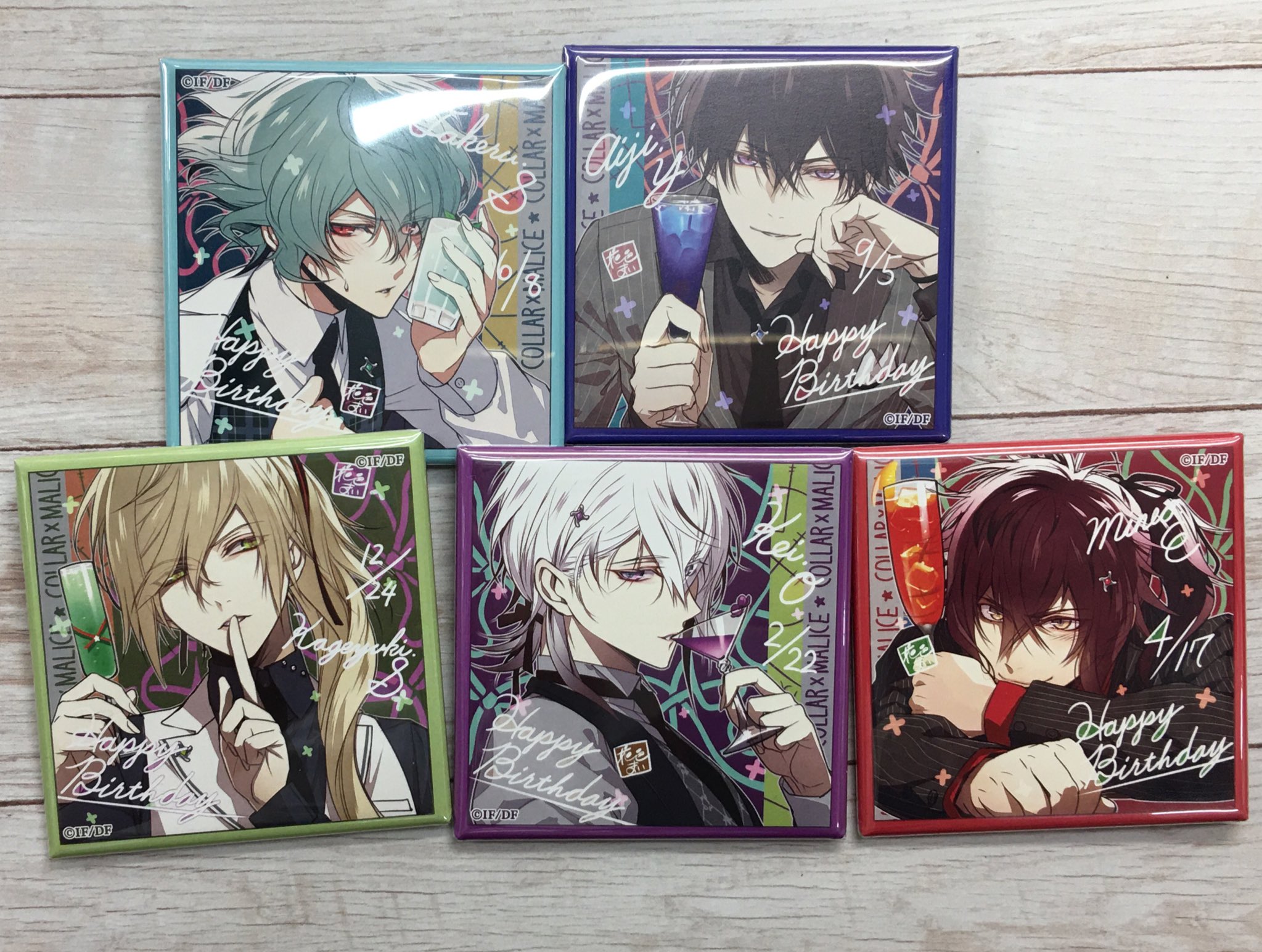 Collar×Malice　柳 愛時　スマホケース  FanFun MARKET Collar×Malice柳 愛時スマホケース FanFun MARKET