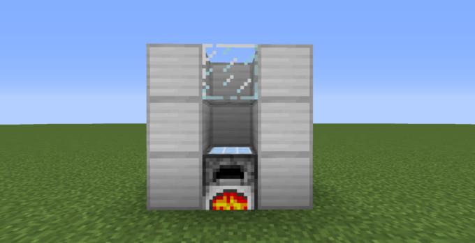 Minecraft マイクラ Mod紹介部 Solar Furnace 1 8 1 12 2 太陽光でアイテムを精錬する かまどを追加するmod 燃料が不要だが 室内 夜では使用できない 上がガラスブロックならば精錬することができる Dl T Co Qc6ehrijqy T Co