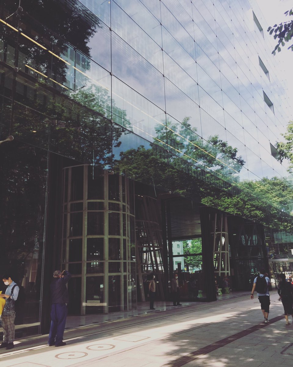 Crepuscule Cafe クレプスキュールカフェ 久しぶりの正面窓全開 メディアテークならでは初夏のたのしみ方です 今日も19時まで せんだいメディアテーク クレプスキュールカフェ Crepuscule Cafe クレプスキュールカフェ 久しぶりの正面窓全開 メディアテークならでは初夏のたのしみ方です 今日も19時まで せんだいメディアテーク クレプスキュールカフェ