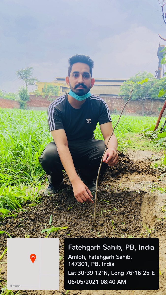 officialwraich's tweet photo. Celebrated #WorldEnvironmentDay with the theme “Reimagine. Recreate. Restore." highlight the importance of ecosystem restoration“”.#WorldEnvironmentDay2021 #environment #GPC #gpcalumnisocialwelfaresociety #mandigobindgarh #EnvironmentDay2021 #punjab #Reimagine #Recreate #Restore https://t.co/lFuRrmPYgn