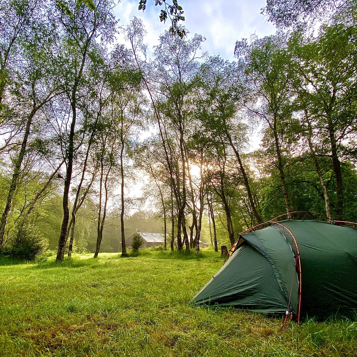 Cracking morning for our first #scout #camp in well over a year!
Looking forward to getting the #scouts out on a #hike later today.