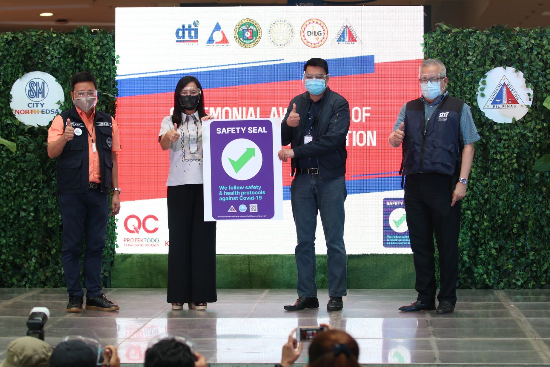 Quezon City Government on Twitter "Ayon kay Mayor Joy, malaki ang