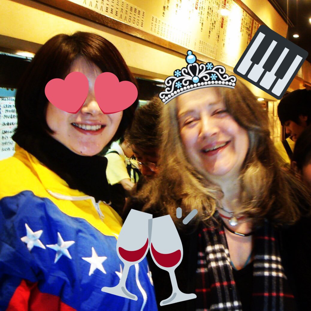 Happy Birthday our beautiful Martha Argerich     