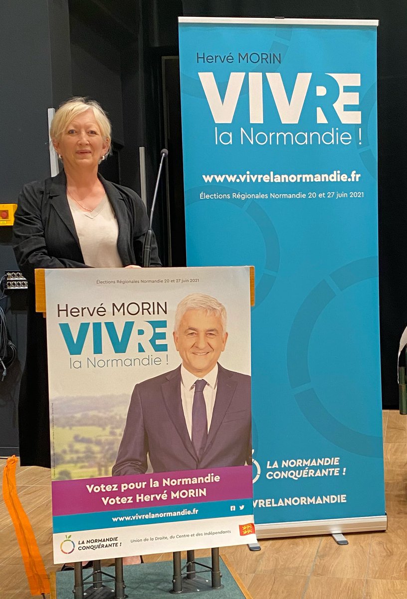 C_MorinDesailly's tweet photo. Retour sur notre reunion publique #Vivrelanormandie avec @Herve_Morin , au Mesnil Esnard , des colistiers de la Métropole rouennaise avec le soutien de Patrick Chauvet sénateur et de notre collègue conseiller départemental sortant @JulienDemazure https://t.co/tEZ0TQj7IA