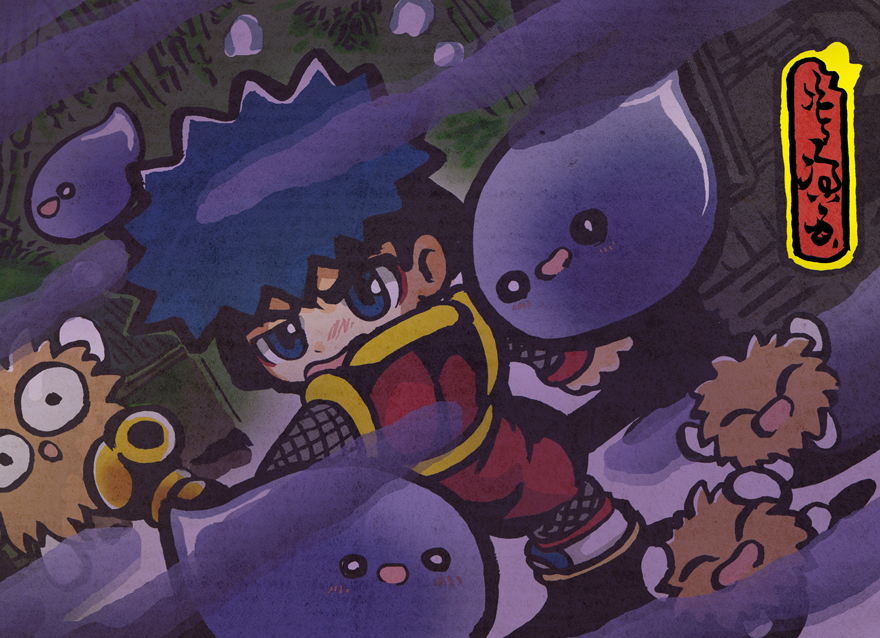 Twoucan キジムナー の注目ツイート イラスト マンガ