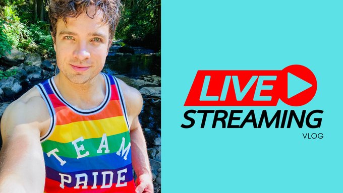 LIVE VLOG: Why I have a PRIDE flag on my wall + #OnlyFans first year earnings revealed... https://t.co/UqPYRsaZEi<a href="/tag/onlyfans"class="tags"><span>#onlyfans</span></a>