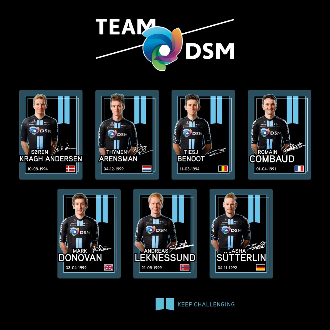 Team Picnic PostNL tweet media