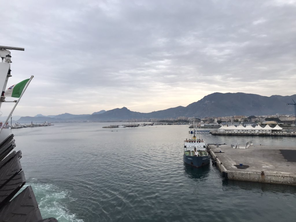 <a href="/Shark_Pulse/">SharkPulse</a> <a href="/SharkpulseI/">sharkPulse_italia</a> <a href="/SeaqlL/">SeaQL Lab</a> Just arrived in Palermo. Now to Marsala, our HQ for the next three days #wsc21