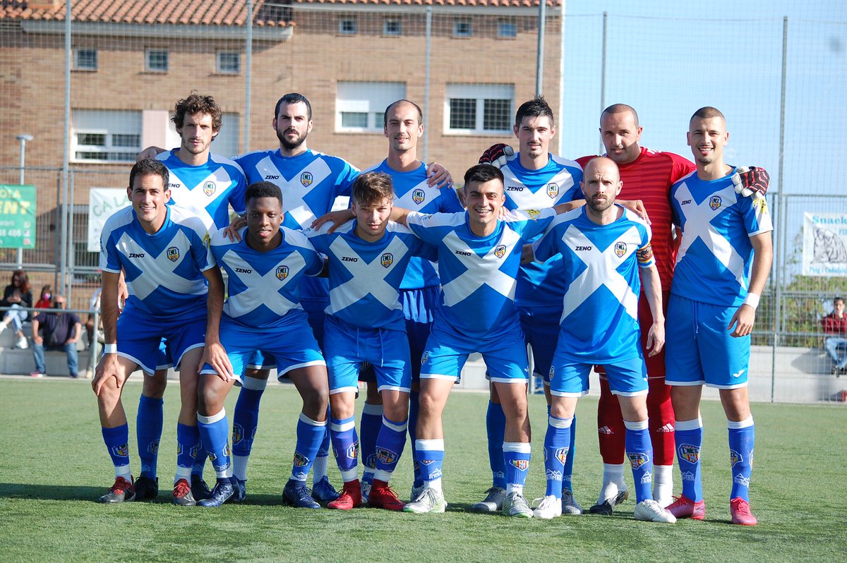 jerrehbc's tweet photo. Nos quedan 4 finales para alcanzar nuestro objetivo. Mañana a las 17:00 en el municipal de Llavaneres. ¡OS NECESITAMOS!💙 https://t.co/UmRK46xmQO