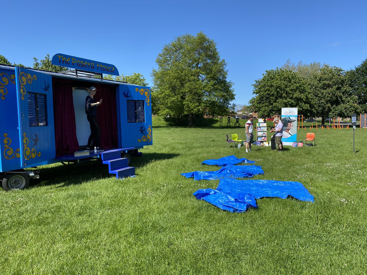 ThePoperaHouse (@poperathe) on Twitter photo Come down to lyngford park Come down to lyngford park