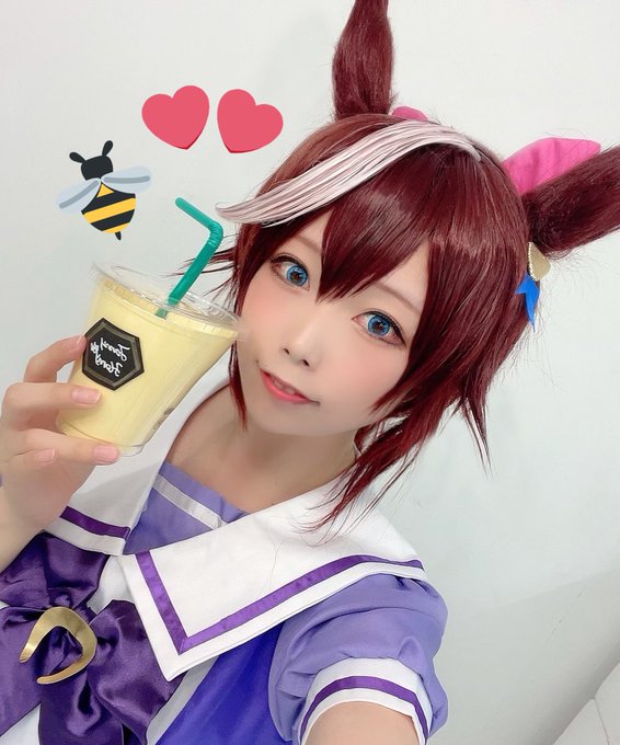 Twitterのコスプレ画像45