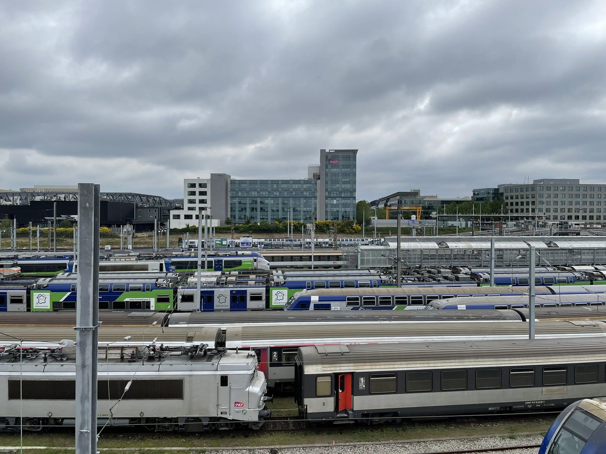 Catherine Léger tweet media