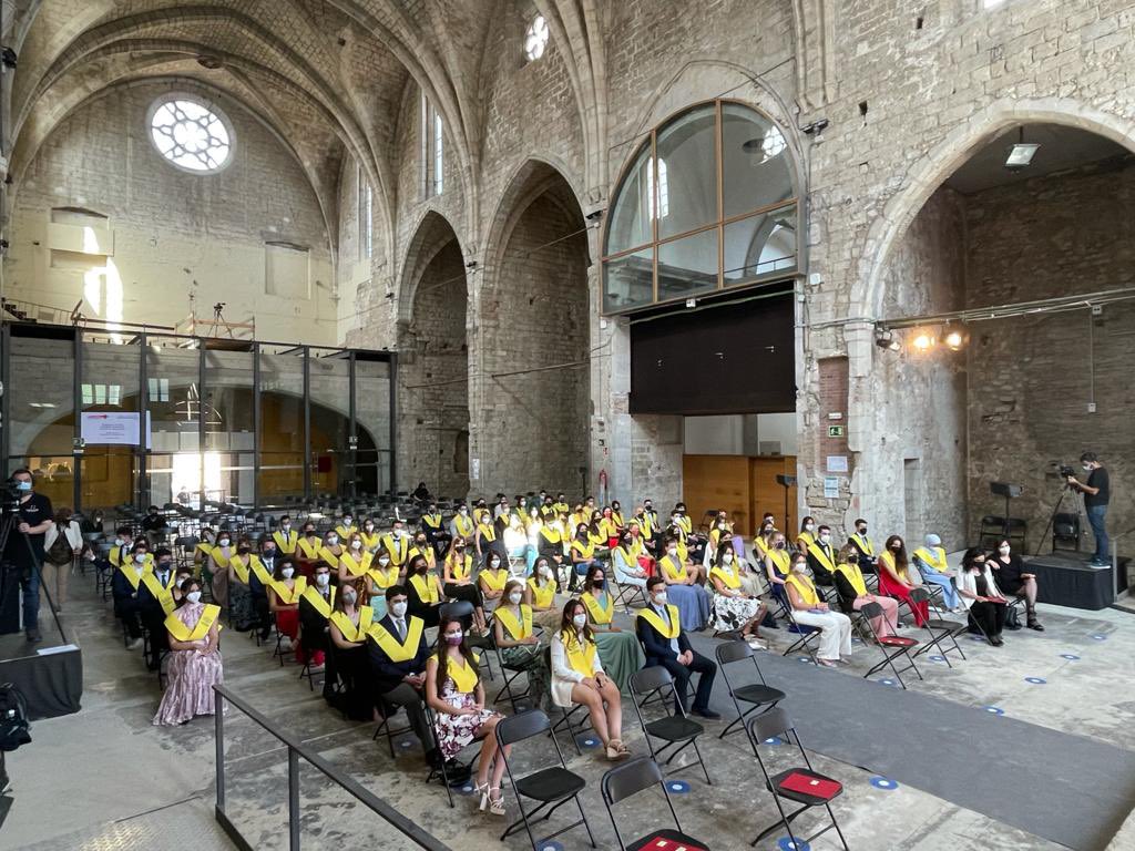 Universitat de Girona tweet media