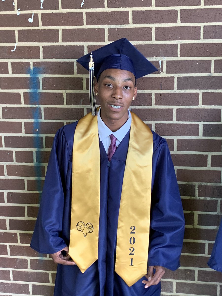 btw_rcs's tweet photo. Congrats to our senior grads...Victor, Jahiem, Emily, and Jerry.  We are super proud you and wish you all the best.  #Classof2021 @RCS_NC https://t.co/PTYLhD2l7c
