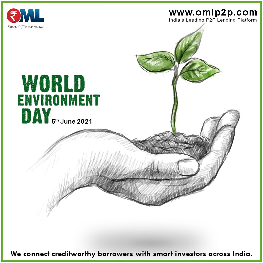 OMLP2P's tweet photo. It takes small steps to bring our planet back to life. This #WorldEnvironmentDay, be more conscious of these little things. Just like investing in alternate asset class like #P2Plending takes care of your financial health. 

#विश्व_पर्यावरण_दिवस #OMLp2p #InvestDigitally #Wealth https://t.co/l1E4WqgGgU