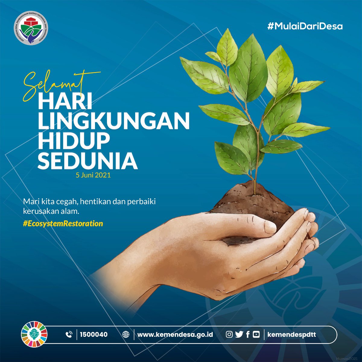 TppKaltara's tweet photo. Selamat #harilingkunganhidup
#harilingkunganhidupsedunia
@jokowi
@halimiskandarnu
@malik_haramain
@taufikmadjid71
@fachrilabalado
@yusradaridesa
@tppkemendes
@kemendespdtt
@berandadesaID
@SukoyoKasekpro
@TppKaltara
@agussuga69 @Riza51895267 @Muhamma06664741 @SahabatBonchu88 https://t.co/EnEHu3vwHg