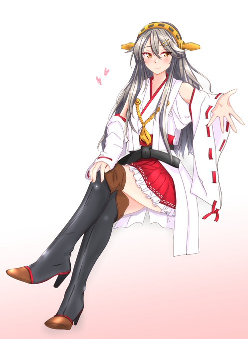 なつぽさん(@natsupo_cos)のコス榛名ちゃんをモデルに描いたイラストをリメイクしました

ご本人様もめちゃくちゃ可愛いのです(*'ω`*)

改めて掲載のご了承ありがとうございました 