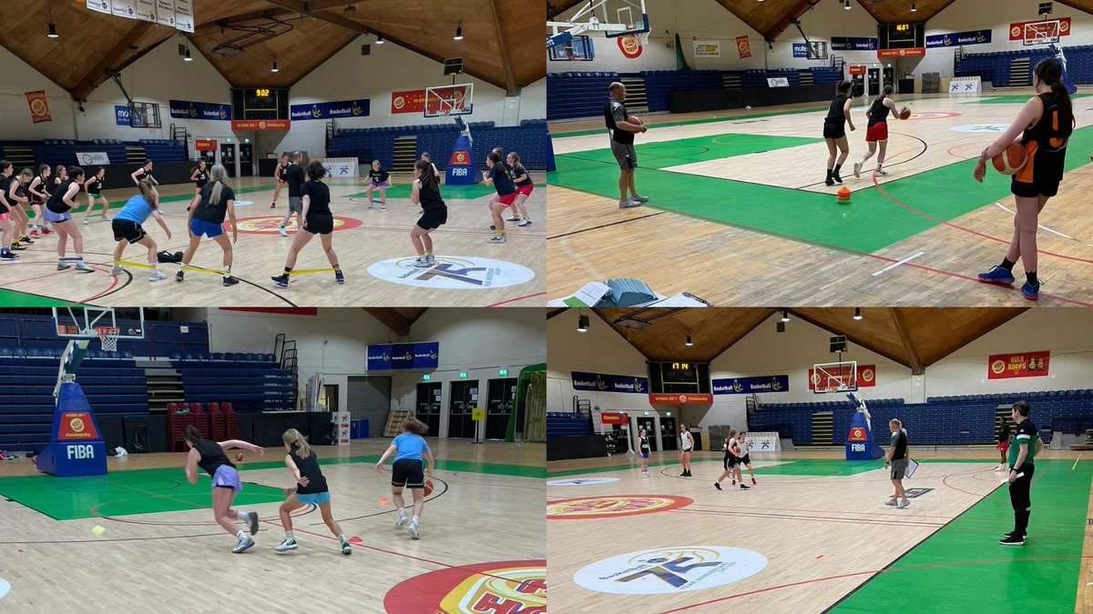 Great to see our <a href="/BballIrl/">Basketball Ireland</a> U16 women in training at the National Basketball Arena over the last few days taking part in trials, as they prepare for the <a href="/FIBA/">FIBA Basketball</a> European Challenge #basketball 
 @andyviewssport <a href="/lukedotsey/">Luke Doherty</a> <a href="/Siubhean/">Siubhéan</a> @nzamcdza
 <a href="/WOrlaith/">Orlaith W</a>
