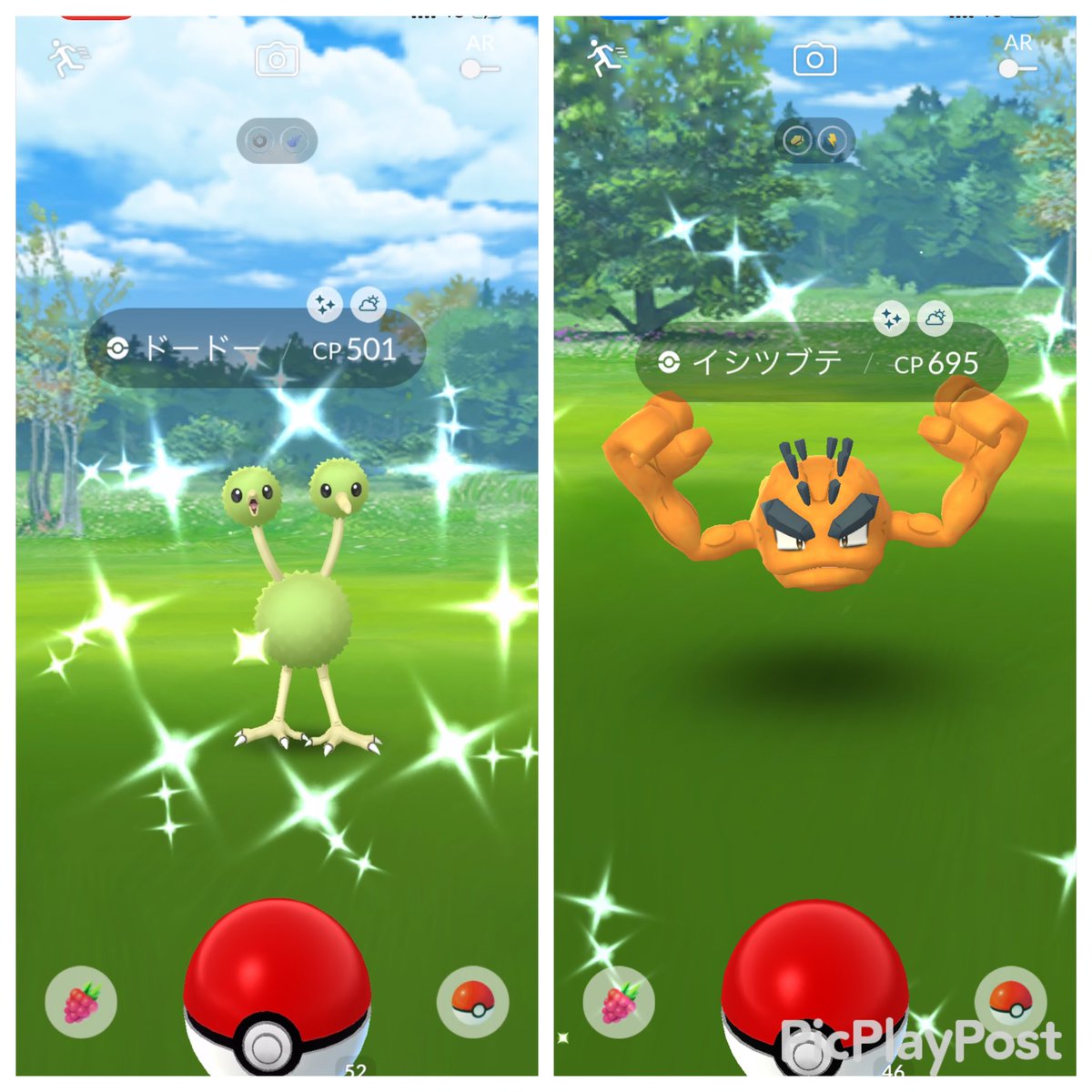 ポケモンgo イシツブテ アローラ の色違い 入手方法と実装状況 攻略大百科