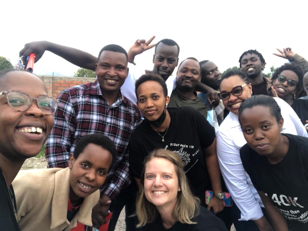 JaneNtunde's tweet image. It has been an honor to lead performance improvement of Sustainable Growers Rwanda and Congo (soon Tanzania) with their partner Bloomberg Philanthropies. Team Kinigi 
#OrganisationWithPuporse
#MyAfricanTriangle