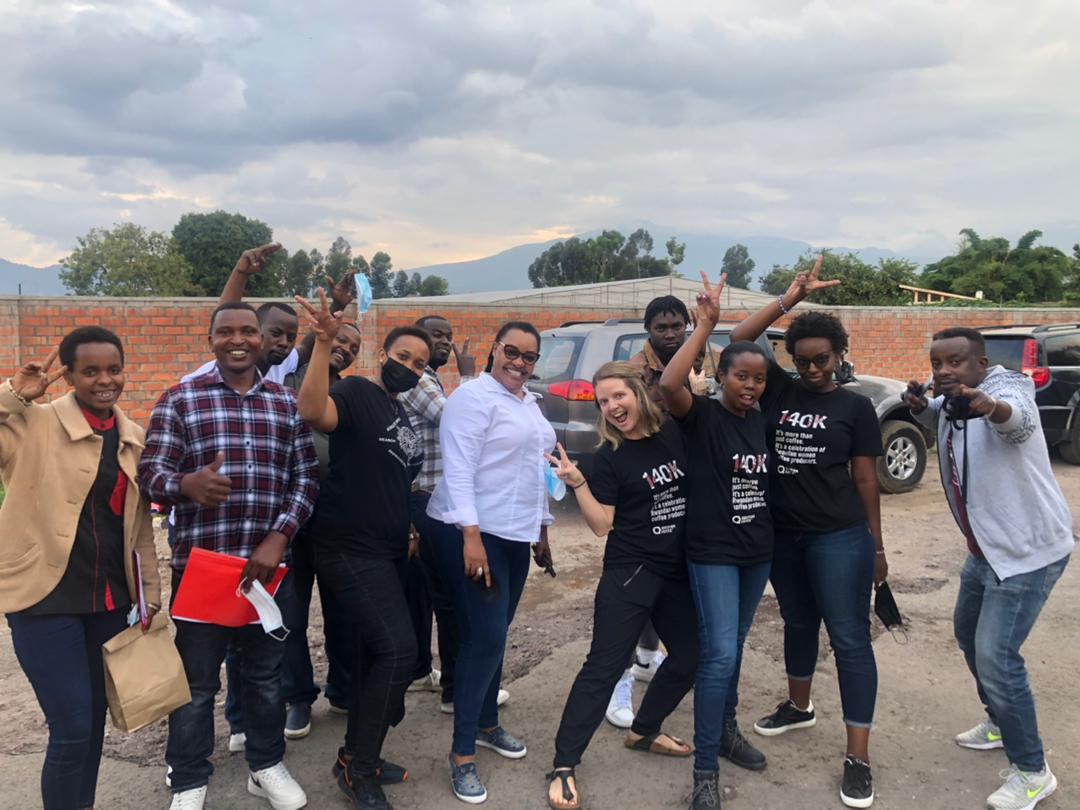 JaneNtunde's tweet image. It has been an honor to lead performance improvement of Sustainable Growers Rwanda and Congo (soon Tanzania) with their partner Bloomberg Philanthropies. Team Kinigi 
#OrganisationWithPuporse
#MyAfricanTriangle