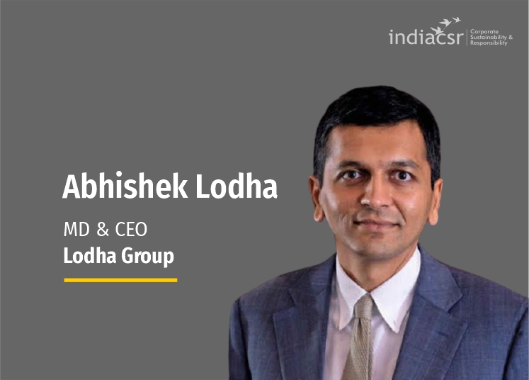INDIACSR's tweet photo. Lodha envisions carbon neutrality in operations by 2035, Says Abhishek Lodha, MD & CEO, Lodha Group
Read More: https://t.co/ixD75Yp1Tl
#Environment #indiacsr #indiacsrnetwork #csrnetwork #csrindia #csr #RusenKumar #Lodhagruop
@LODHA @lodhagroup01 @Lodhagroup https://t.co/RtnzAbmpYx