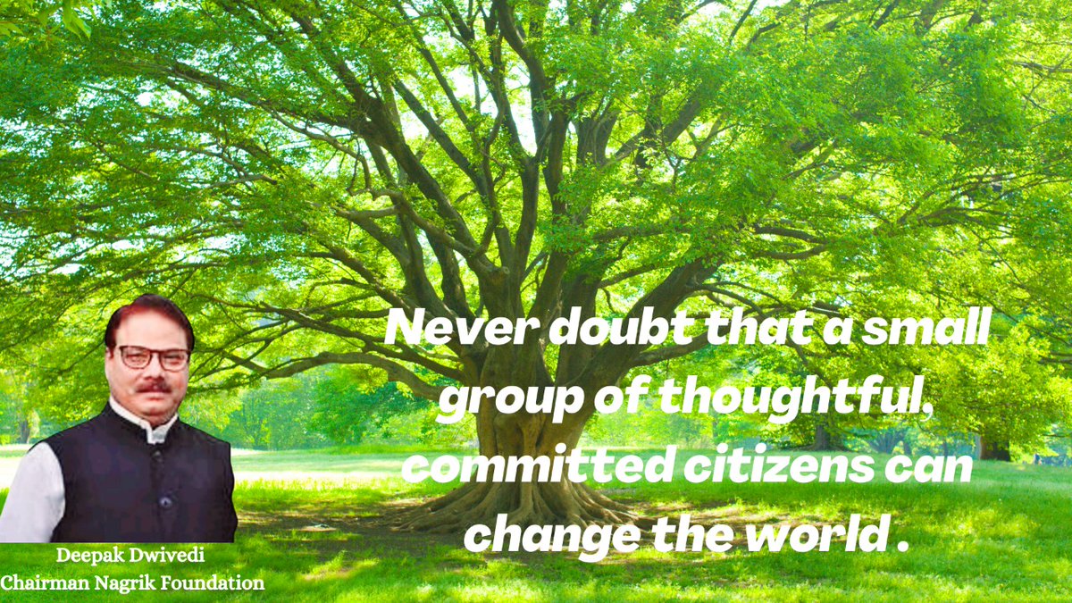 DeepakDwivedi_'s tweet photo. #WorldEnvironmentDay 
Lets pledge to Re-imagine ,Re-create, Re-store our #environment for a better world 🌎 https://t.co/61M3xsV6VM