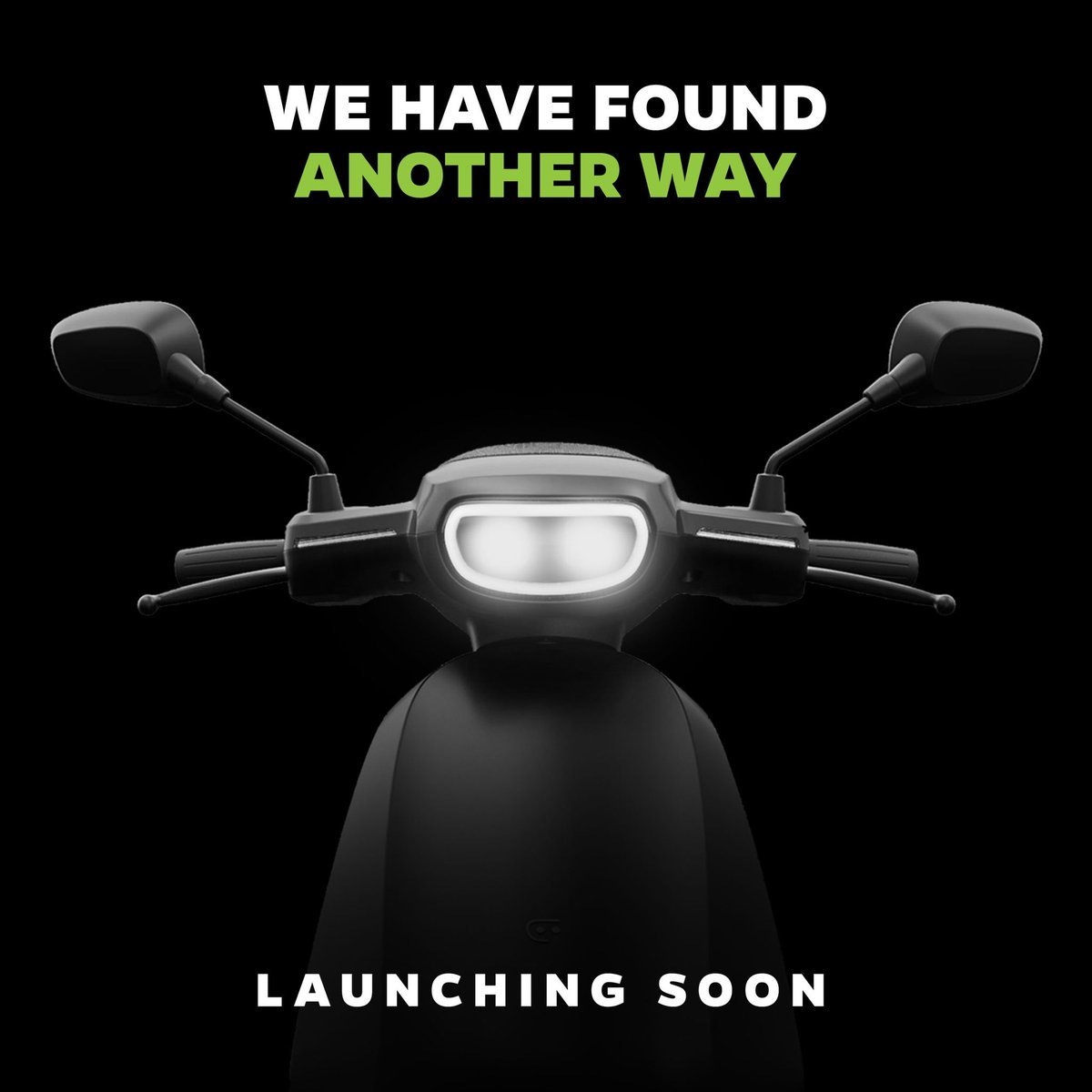 OlaElectric's tweet image. Redefining mobility to make everyday, environment day! 
Launching soon 😎

#WorldEnvironmentDay